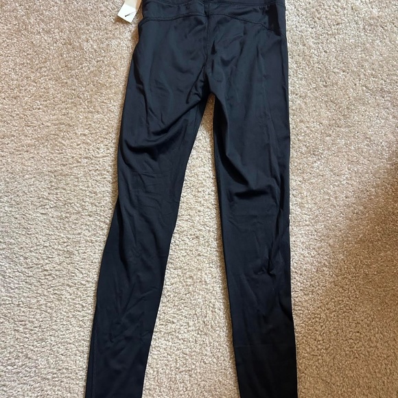 Aeropostale Black Flex High-Rise Pocket Ankle Leggings - NEW WITH TAGS - Picture 5 of 5